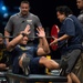 Power lifting preliminaries at Invictus Games 2016