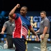 Power lifting preliminaries at Invictus Games 2016