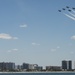 Thunderbirds perform at Ft. Lauderdale