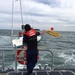 Coast Guard assists vessel taking on water