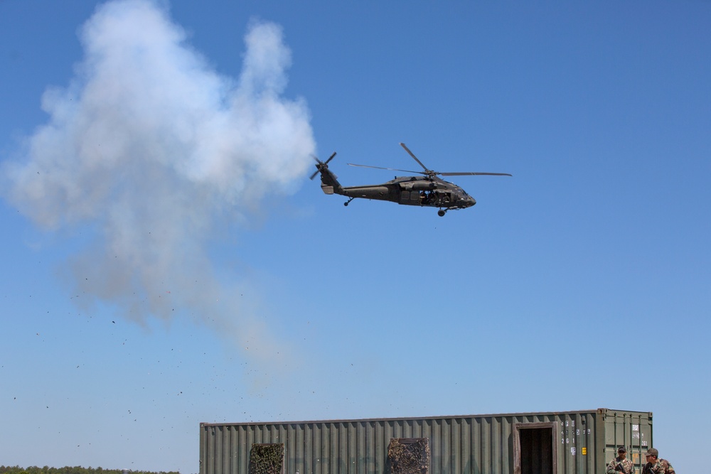 6th Ranger Training Battalion Open House