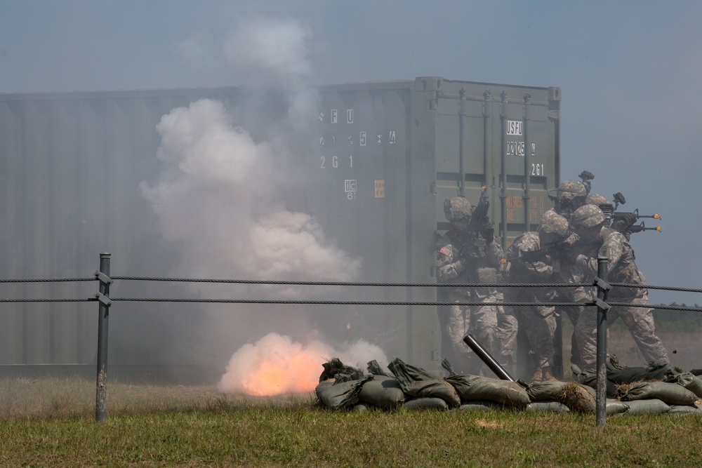 6th Ranger Training Battalion Open House