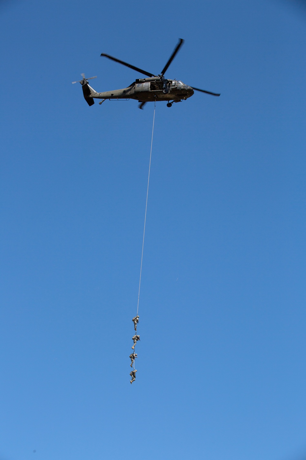 6th Ranger Training Battalion Open House