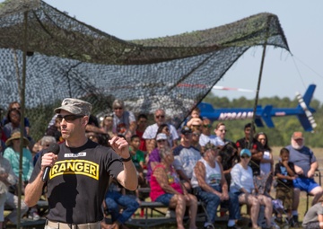 6th Ranger Training Battalion Open House