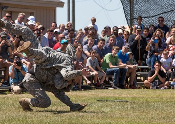 6th Ranger Training Battalion Open House