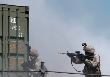 6th Ranger Training Battalion Open House