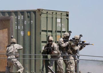 6th Ranger Training Battalion Open House