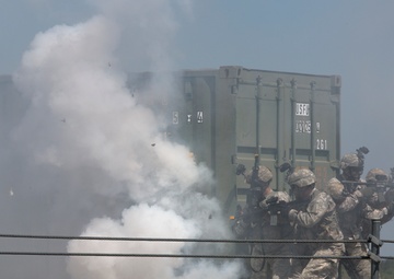 6th Ranger Training Battalion Open House