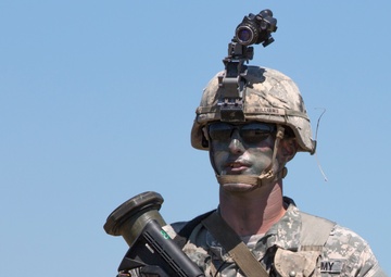 6th Ranger Training Battalion Open House