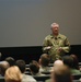 Army Gen. Frank Grass Air War College Visit