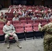 Army Gen. Frank Grass Air War College Visit