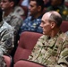 Army Gen. Frank Grass Air War College Visit