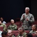 Army Gen. Frank Grass Air War College Visit