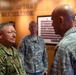 Army Gen. Frank Grass Air War College Visit