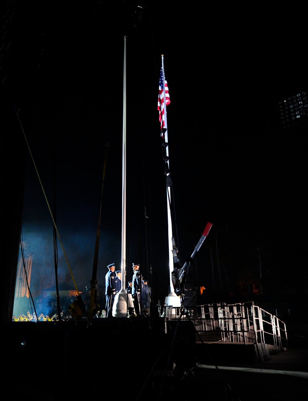 Invictus Games 2016:  Opening Ceremony