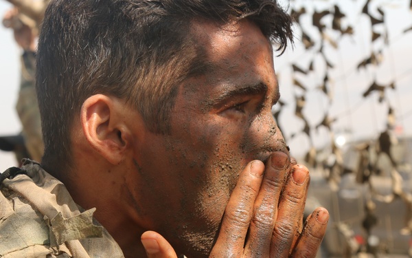 Fuerzas Comando 2016