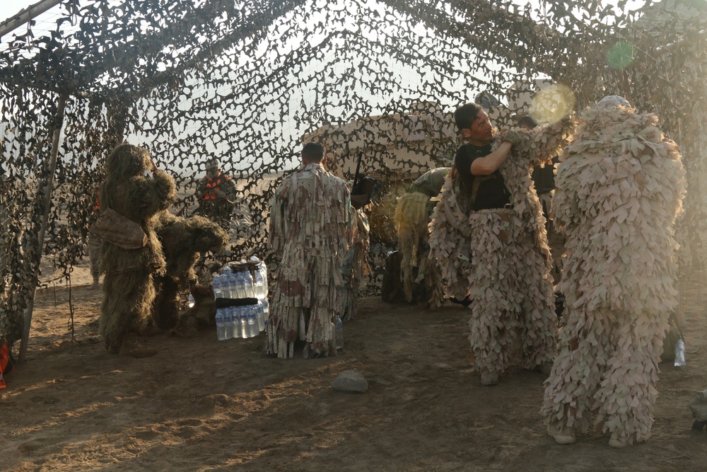 Fuerzas Comando 2016