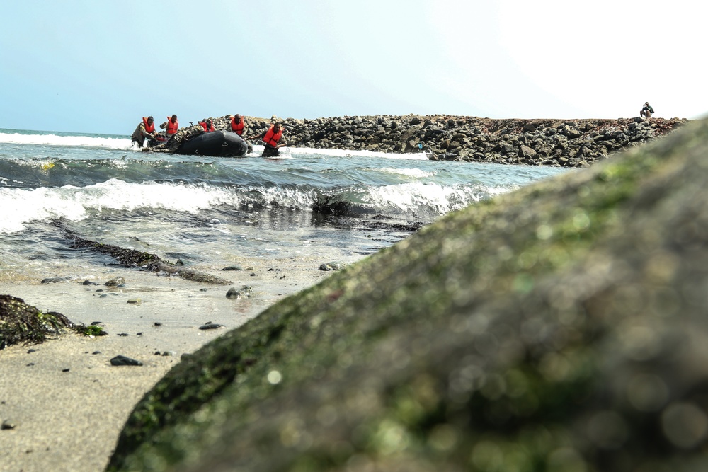 Fuerzas Comando 2016