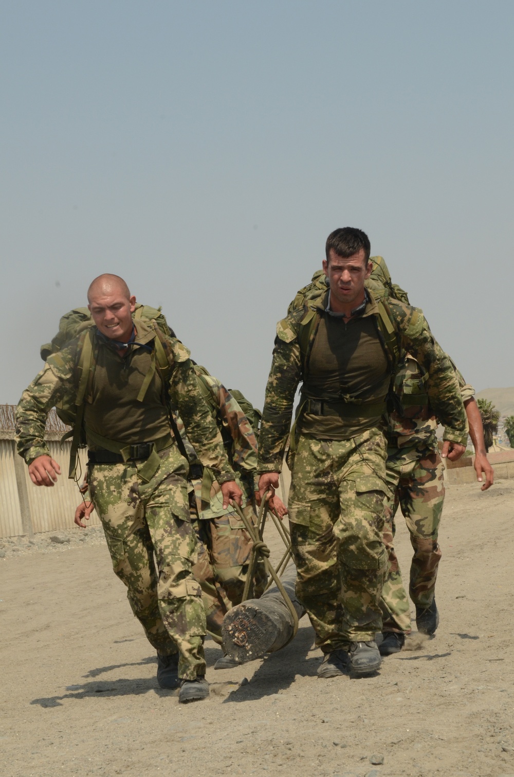 Fuerzas Comando 2016