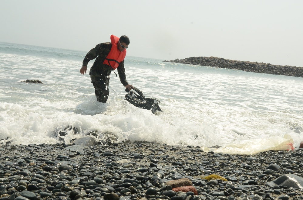 Fuerzas Comando 2016