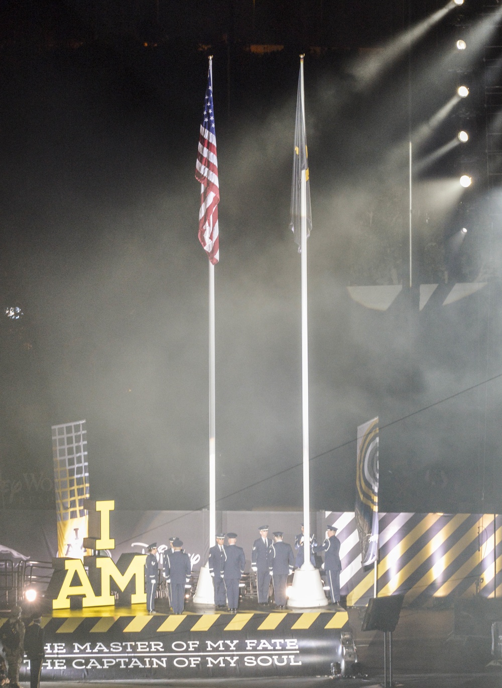 DVIDS - Images - Opening Ceremony of the 2016 Invictus Games [Image 2 of 10]