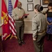 Promotion ceremony