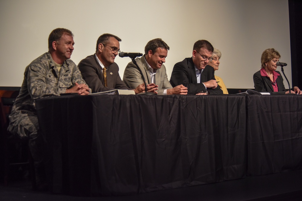 Team Seymour, Wayne County community come together for better education