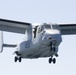 SPMAGTF-CR-AF Ospreys land on French Ship BPC Dixmude