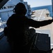 SPMAGTF-CR-AF Ospreys land on French Ship BPC Dixmude