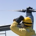 SPMAGTF-CR-AF Ospreys land on French Ship BPC Dixmude