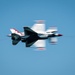 Thunderbirds perform at the Fort Lauderdale Airshow