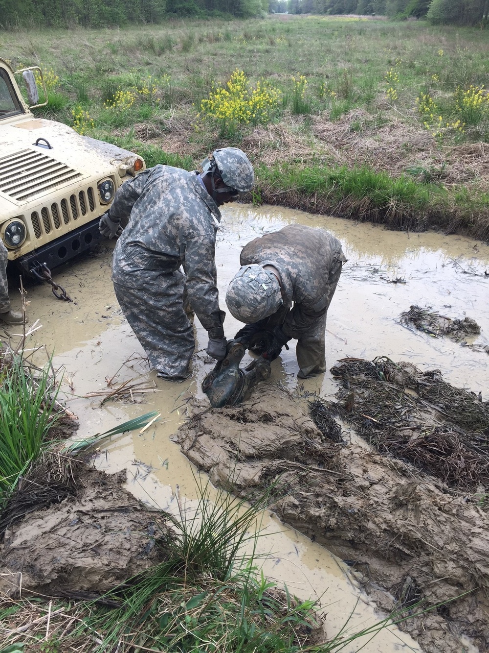 Sergeant’s Time Still Going Strong