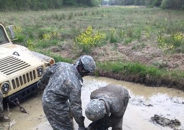 Sergeant’s Time Still Going Strong