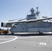 SPMAGTF-CR-AF Ospreys land on French Ship BPC Dixmude