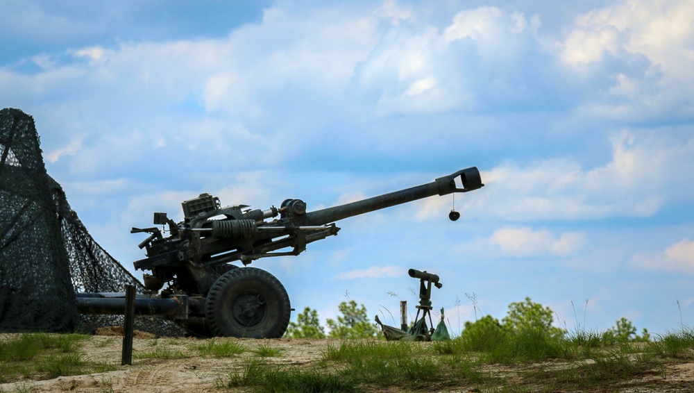Artillery Readiness Training
