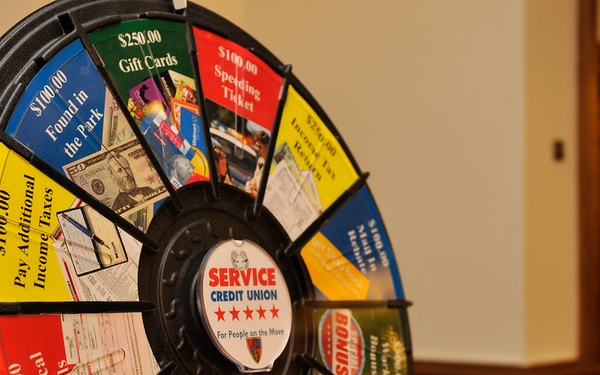 Ramstein students learn financial realities through CU4Reality