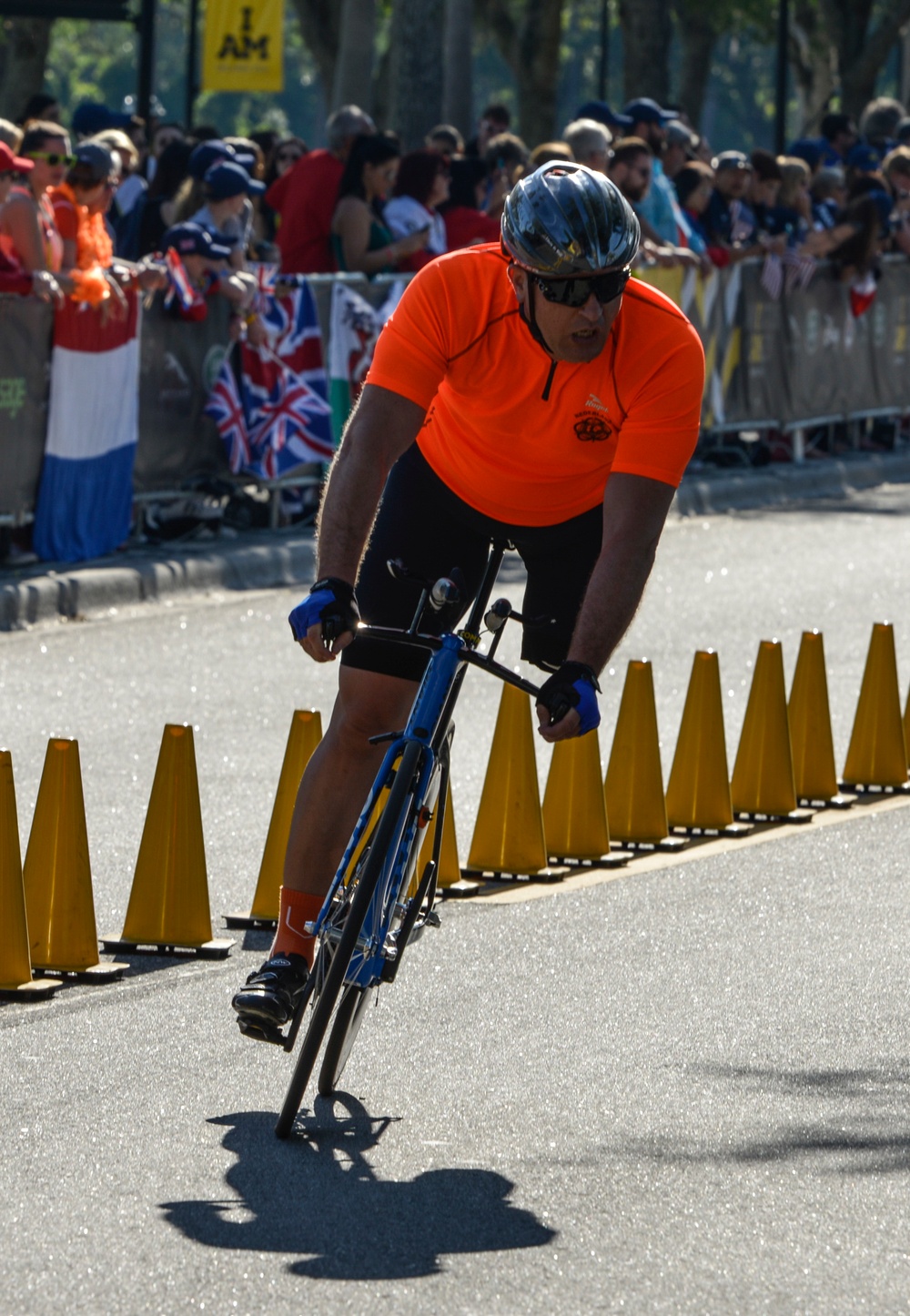 Cycling Finals: 2016 Invictus Games