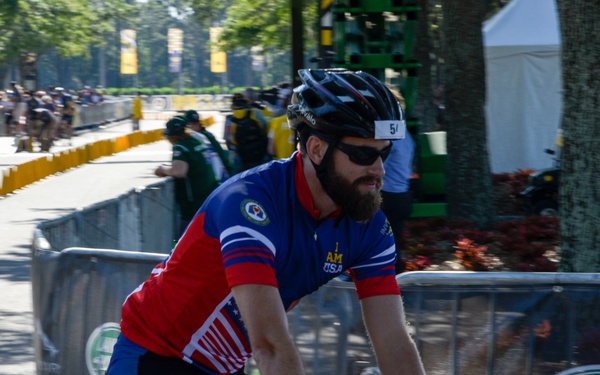 Cycling Finals: 2016 Invictus Games