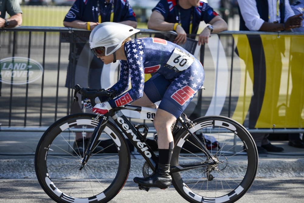 Cycling Finals: 2016 Invictus Games