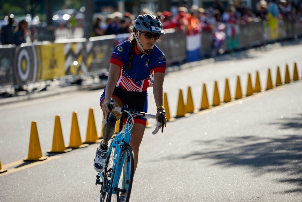 Cycling Finals: 2016 Invictus Games