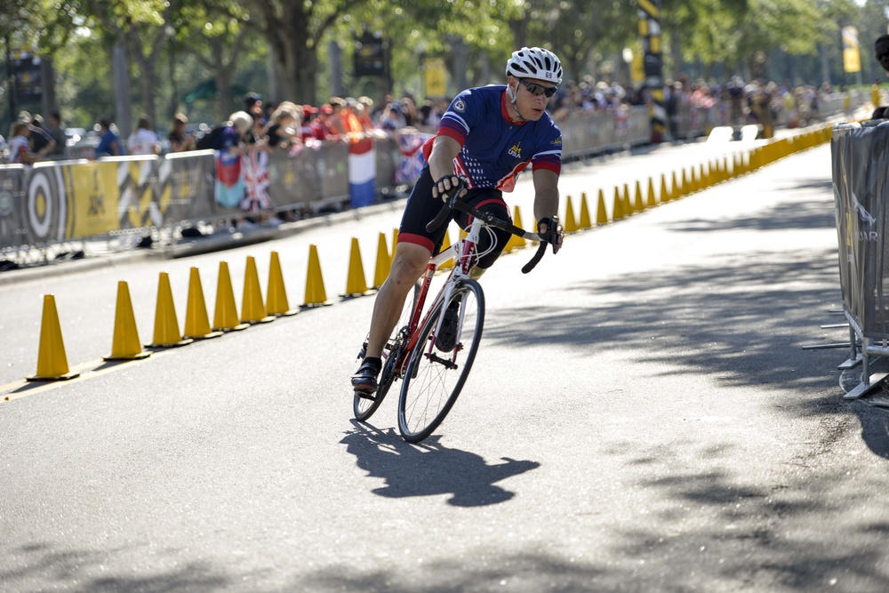 Cycling Finals: 2016 Invictus Games