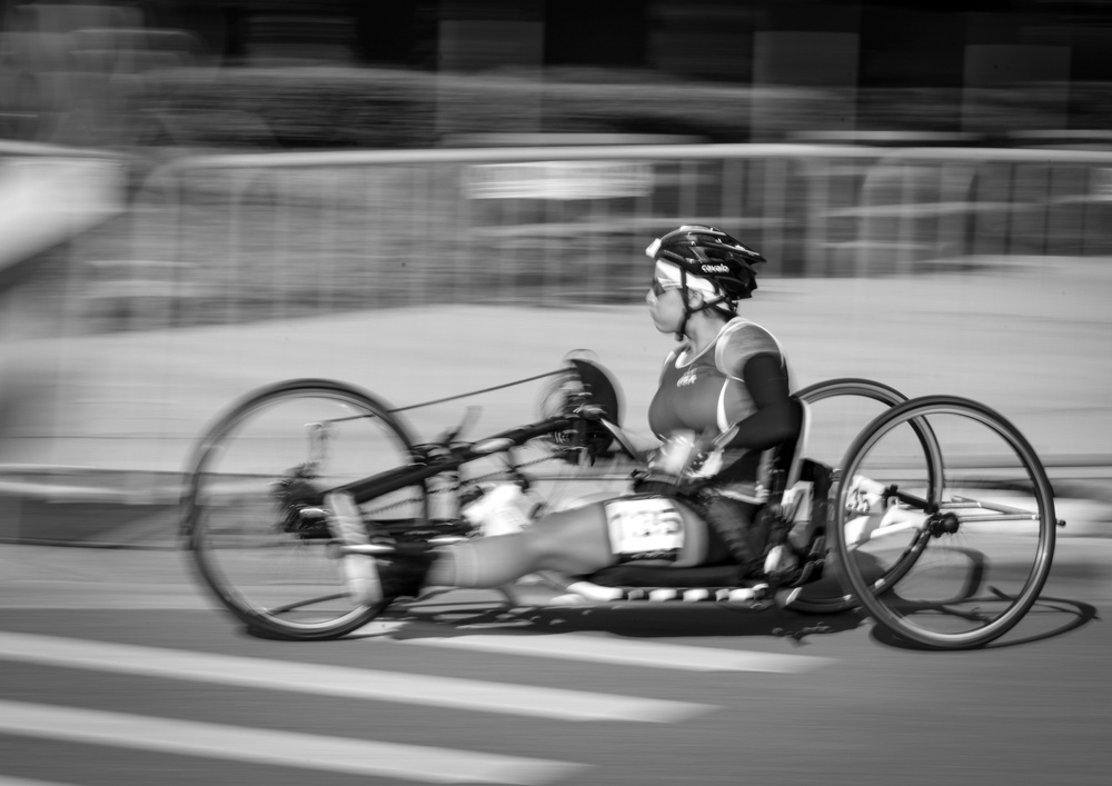 Cycling Finals: 2016 Invictus Games