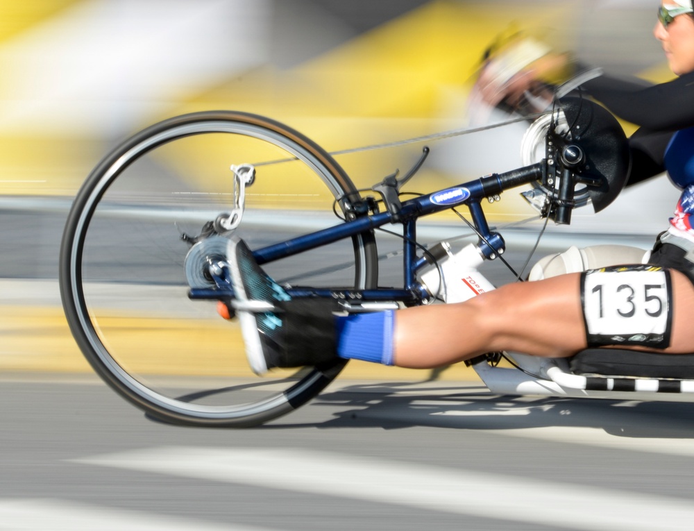 Cycling Finals: 2016 Invictus Games