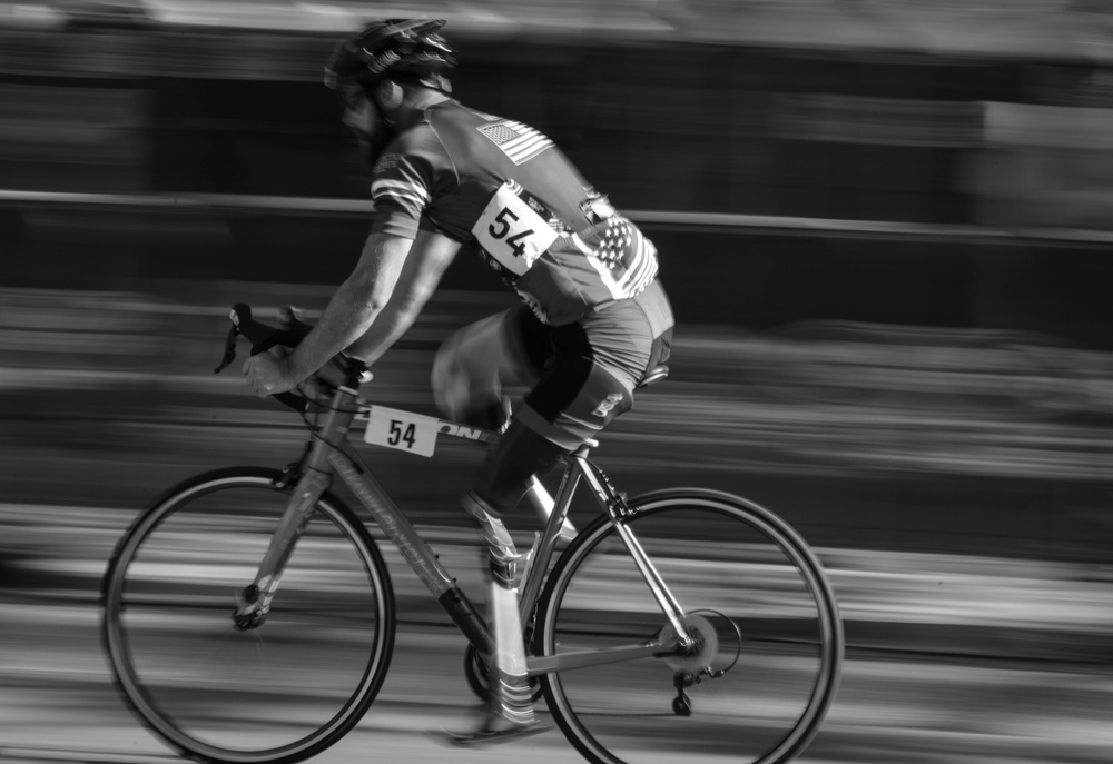 Cycling Finals: 2016 Invictus Games