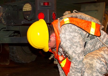 Lifeliners demonstrate capabilities during SEDRE