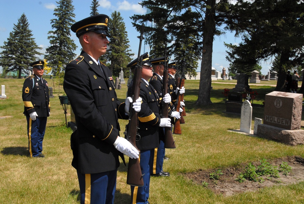 DVIDS News For Minnesota Guardsman, military service leads to