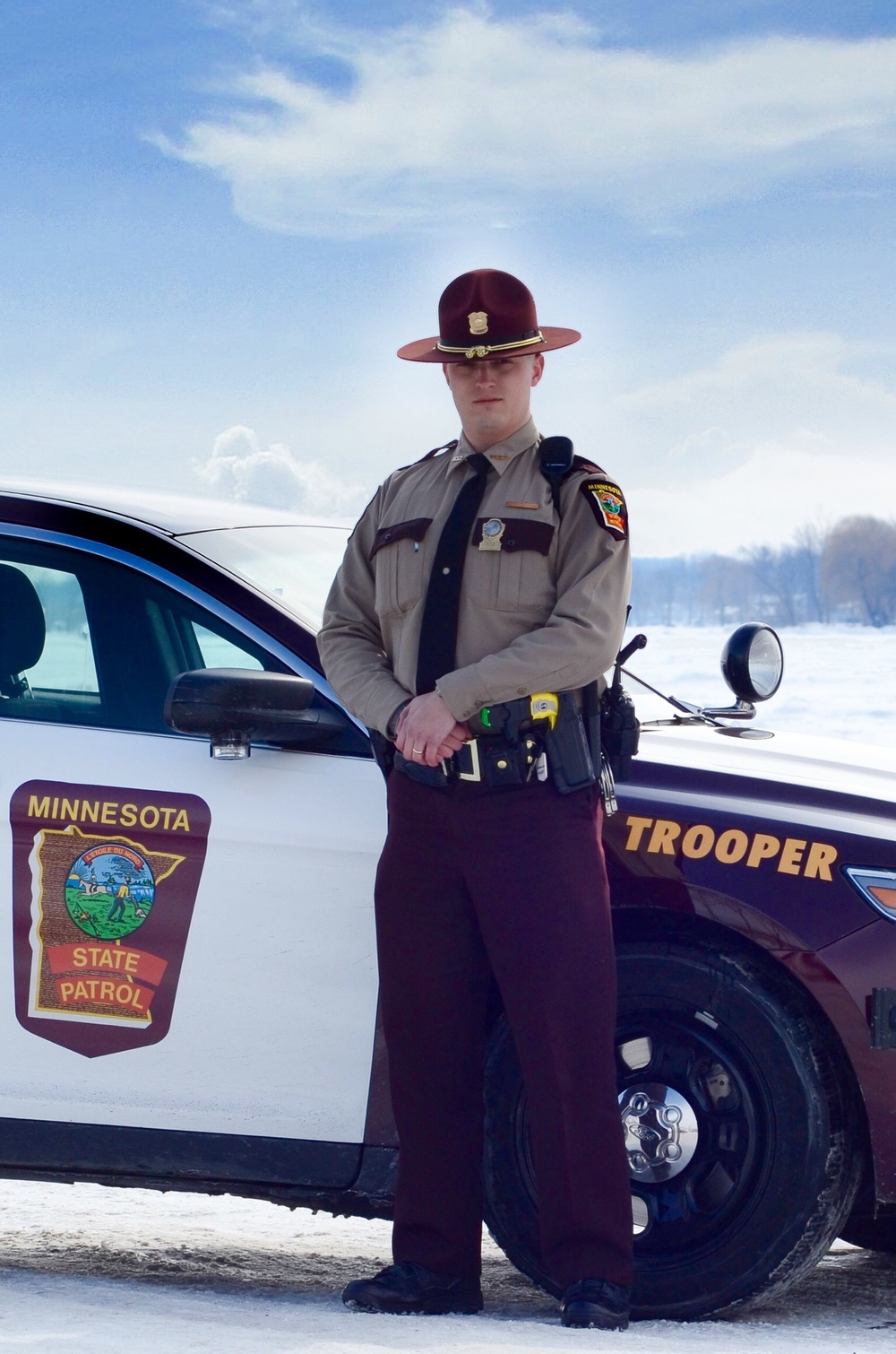 For Minnesota Guardsman, military service leads to career in law enforcement