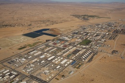 Combat Center leads Corps in environmental management