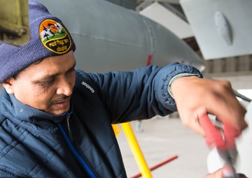 IAF overcomes challenges, takes best practices from RF-Alaska