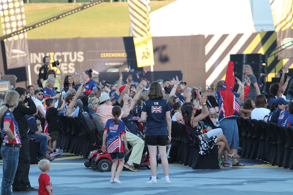 Invictus Games 2016